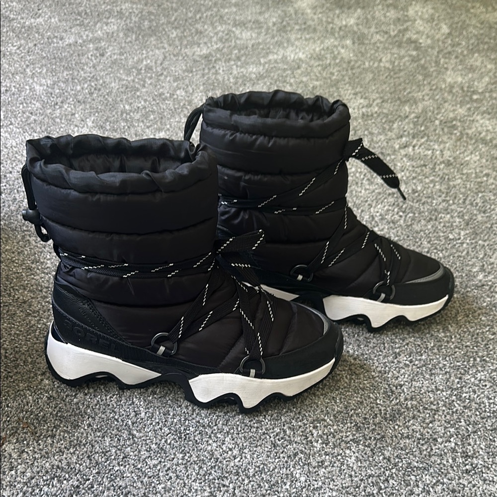 EUC Sorel kinetic impact nxt boot